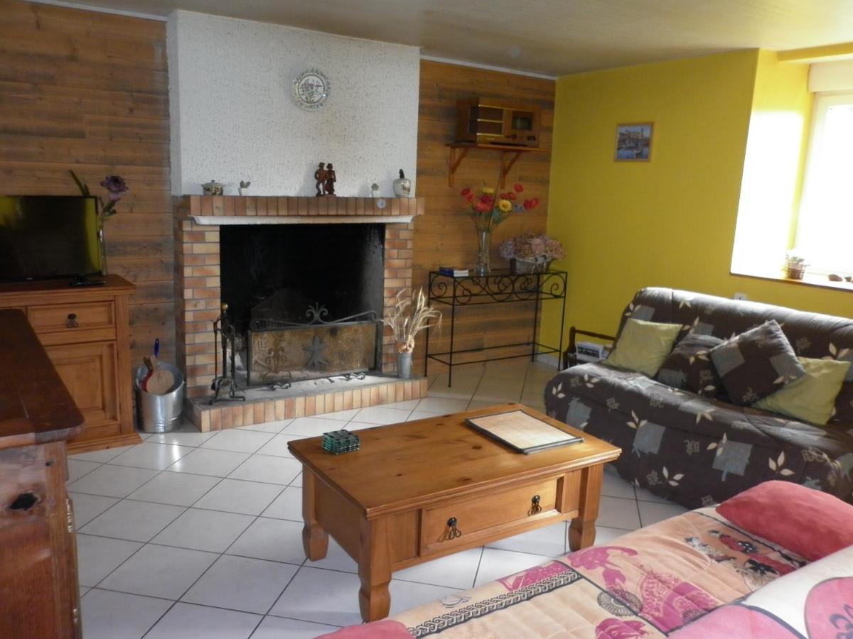 Gite Clevacances Dans Le Finistere Scrignac Dış mekan fotoğraf