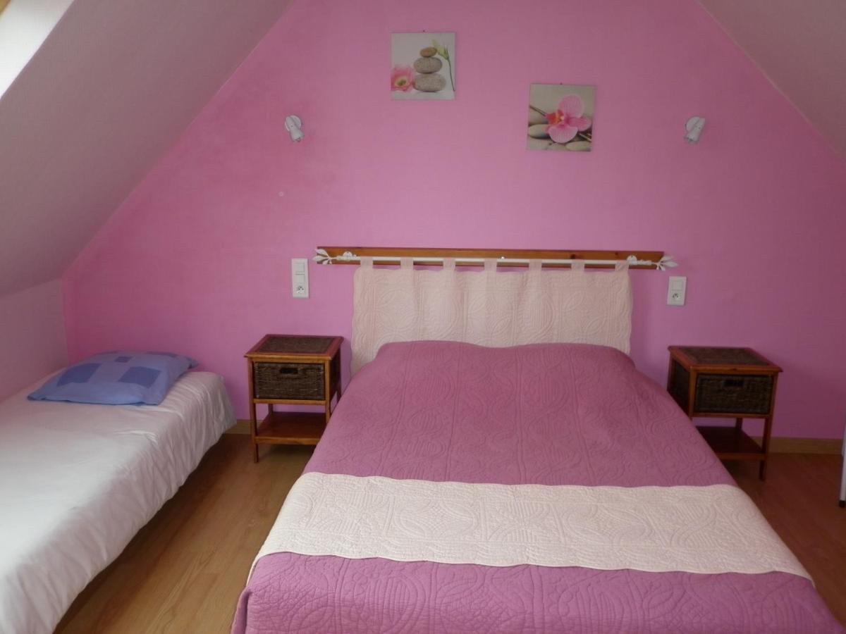 Gite Clevacances Dans Le Finistere Scrignac Dış mekan fotoğraf