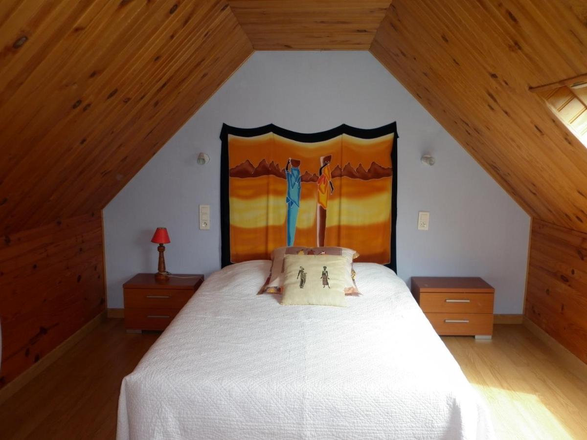 Gite Clevacances Dans Le Finistere Scrignac Dış mekan fotoğraf